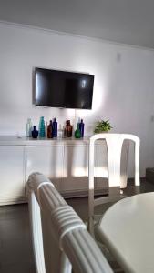 Casa de dos plantas en zona centro San José, Entre Ríos