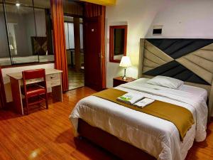 HOTEL LOS ANDES SUITE