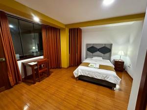 HOTEL LOS ANDES SUITE