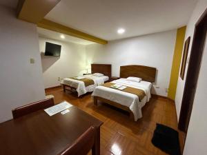 HOTEL LOS ANDES SUITE
