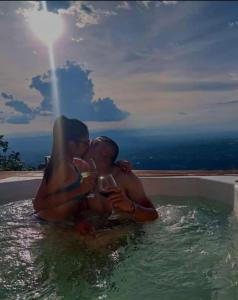 CABAÑA GLAMPING HOUSE