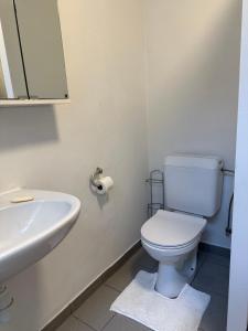 Charming Uccle Apartment with City Views