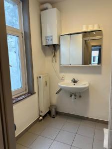 Charming Uccle Apartment with City Views