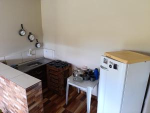 Casinhas estrela e sol