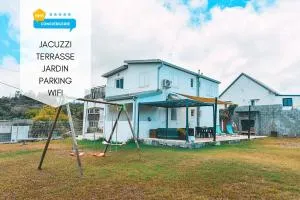 L'escapade des Hauts - 8 voyageurs - 卡夫尔高原