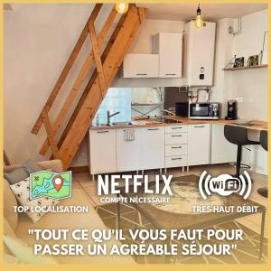 Appartements L-Ancien Moulin du Grand Annecy : photos des chambres