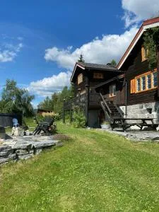 Fantastic Charming Cabin By Tinnsjøen - Bakko