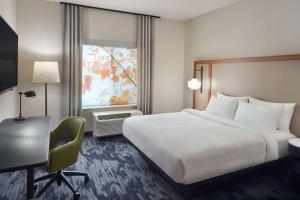 Fairfield Inn & Suites by Marriott Athens-University Area