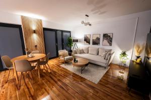 Luksusowy Apartament Przy Parku