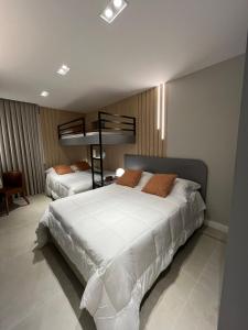 Beleza e conforto frente mar Balneário Camboriú