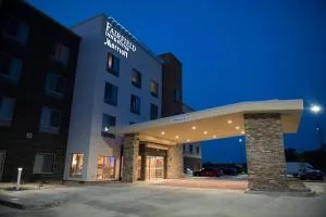 Fairfield Inn & Suites by Marriott Anderson - Greenfield
