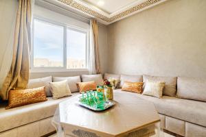 luxury appartement near gueliz voyageurs