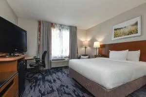 Fairfield Inn by Marriott Columbia Northwest / Harbison - Harbison