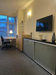 Fabulous Garden Flat near Kings Cross St Pancras
