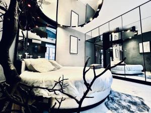 Luxury Apartment with Spa and Free Parking