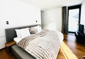 Schooren des Alpes Luxury Penthouses & Apartments with SPA & Pools close Ischgl