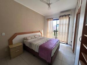 FLAT EM FRENTE A PRAIA SANTOs