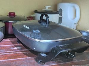 Refugio privado en la montaña