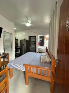 Apartamneto 21E com ar cond praia grande ubatuba