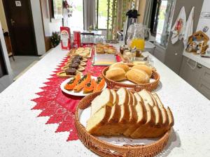 Hospedagem com café da manhã - Quarto 3 - Hospedaria Orquídeas de Bombinhas