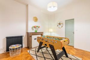 Maisons de vacances Le Relais de la Poste Roubaix 6ch 6 sdb, 12 pers Centre Fibre : photos des chambres