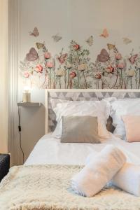 Maisons de vacances Le Relais de la Poste Roubaix 6ch 6 sdb, 12 pers Centre Fibre : photos des chambres