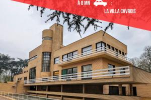 Maisons de vacances Le Relais de la Poste Roubaix 6ch 6 sdb, 12 pers Centre Fibre : photos des chambres