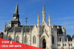 Maisons de vacances Le Relais de la Poste Roubaix 6ch 6 sdb, 12 pers Centre Fibre : photos des chambres