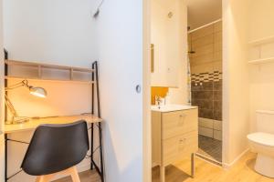 Maisons de vacances Le Relais de la Poste Roubaix 6ch 6 sdb, 12 pers Centre Fibre : photos des chambres