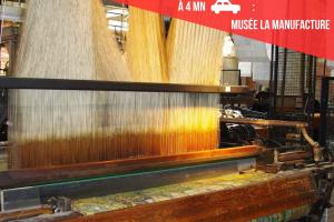 Maisons de vacances Le Relais de la Poste Roubaix 6ch 6 sdb, 12 pers Centre Fibre : photos des chambres