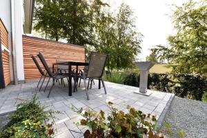 Ferienwohnung Backbord im Quartier Sellin