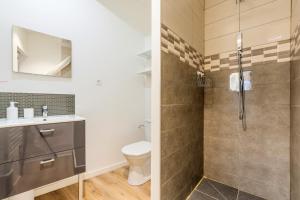 Maisons de vacances Le Relais de la Poste Roubaix 6ch 6 sdb, 12 pers Centre Fibre : photos des chambres