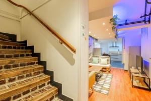 Maisons de vacances Le Relais de la Poste Roubaix 6ch 6 sdb, 12 pers Centre Fibre : photos des chambres