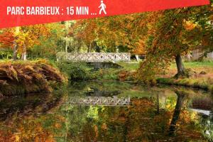 Maisons de vacances Le Relais de la Poste Roubaix 6ch 6 sdb, 12 pers Centre Fibre : photos des chambres