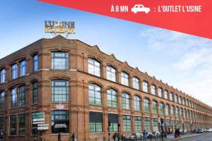 Maisons de vacances Le Relais de la Poste Roubaix 6ch 6 sdb, 12 pers Centre Fibre : photos des chambres