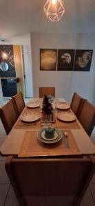 Luxo,conforto e diversão! Apto 2 quartos alto padrão