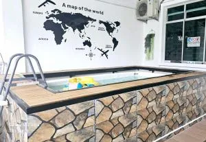 Lyn Melaka Homestay - Kampong Gangsa