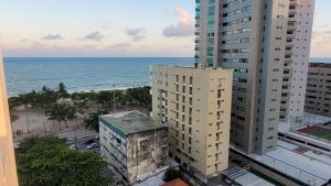 Apartamento a 500 metros do Show da Virada