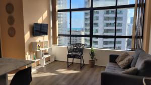 Apartamento a 500 metros do Show da Virada