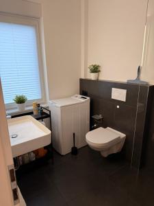 Modernes 1 Zimmerapartment nahe Frankfurt am Main