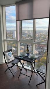 Central London Luxury Penthouse