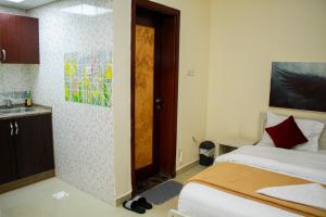 THAAL Rooms Sharjah