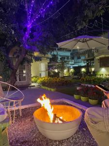 Garden view cottage, peaceful luxury stay