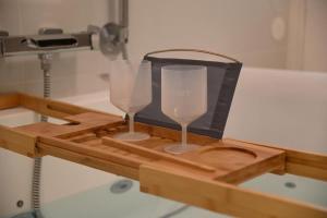 Suite and spa jacuzzi sauna proche Paris