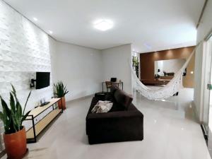 Casa com piscina aconchegante