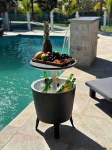 Area de Lazer fazenda Papuã- Lugar de PAZ