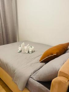 Cozy 2 BR condo at Matina Enclaves Davao City