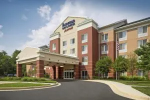 Fairfield Inn & Suites White Marsh - Great Oak Landing