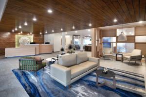 Fairfield Inn & Suites by Marriott Livingston Yellowstone - 3hvězdičkové hotely ve městě Livingston