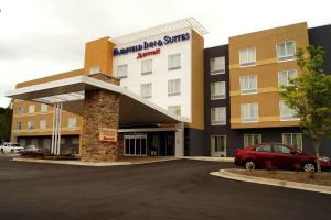 Fairfield Inn & Suites by Marriott Atlanta CummingJohns Creek